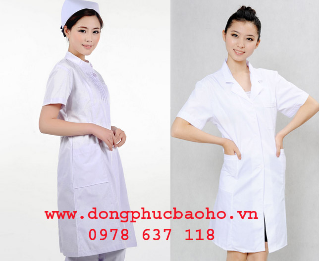 Đồng phục bảo hộ nhân viên y tế | Dong phuc bao ho nhan vien y te